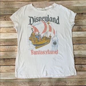 Disney Parks forever Junk food Disneyland size M